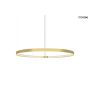 King Home MOOSEE CIRCLE MSE010100153 Visilica 1x24W/LED 3000K 1920LMLM IP20