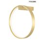 King Home MOOSEE CIRCLE WALL MSE010400220 Zidna svjetiljka 1x3W/LED 3000K 1040LM IP20
