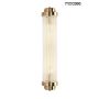 King Home MOOSEE COLUMN MSE010100265 Zidna svjetiljka 2x40W/E14 IP20