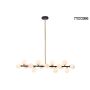 King Home MOOSEE COSMO LEVEL M MSE010100117 Visilica 16x2,5W/G4 IP20