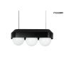 King Home MOOSEE DROPS MSE010100273 Visilica 3x5W/G9 IP20
