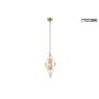 King Home MOOSEE HAVANA S MSE010100128 Visilica 1x40W/E14 IP20