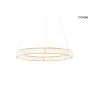 King Home MOOSEE LIBERTY MSE020100173 Visilica 1x36W/LED 3000K 2900LM IP20