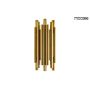King Home MOOSEE ORGANO MSE010400198 Zidna svjetiljka 2x40W/E14 IP20