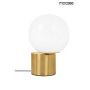 King Home MOOSEE PARLA MSE010300141 Stolna svjetiljka 1x40W/E14 IP20
