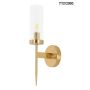 King Home MOOSEE TORCH MSE010400197 Zidna svjetiljka 1x40W/E14 IP20