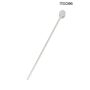 King Home OMBRE MSE1501100134 Zidna svjetiljka 1x8W/LED 3000K 640LM IP20