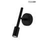 King Home PRISMA MSE010100296 Zidna svjetiljka 1x6W/LED 3000K 480LM IP20