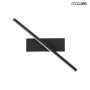 King Home REM MSE010100298 Zidna svjetiljka 1x5W/LED 3000K 400LM IP20