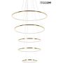 King Home RING MSE1501100163 Visilica 105W/LED 3000K 8400lm