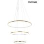 King Home RING SLIM MSE1501100161 Visilica 50W/LED 3000K 4000lm