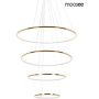 King Home RING SLIM MSE1501100162 Visilica 88W/LED 3000K 7040lm