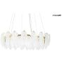 King Home ROCH MSE1501100446 Visilica 10x40w/E14