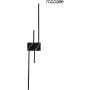King Home ROCHE MSE1501100413 Zidna svjetiljka 25W/LED 3000K 2000lm