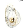 King Home ROCK MSE1501100145 Zidna svjetiljka 4W/LED 3000K 320lm