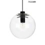 King Home SANDRA MSE010100308 Visilica 1x60W/E27 IP20