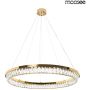 King Home SAVOY MSE1501100529 Visilica 72W/LED 3000K 5720lm