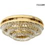 King Home SAVOY MSE1501100531 Stropna svjetiljka 97W/LED 3000K 7760lm