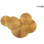 King Home SCUDO MSE1501100148 Zidna svjetiljka 4x5W/G9