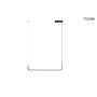 King Home SHAPE MSE010100330 Visilica 1x16W/LED 3000K 1280LM IP20