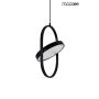 King Home SPINNER MSE010100314 Visilica 1x9W/LED 3000K 720LM IP20