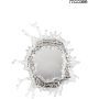 King Home SPLASH MSE1501100172 Zidna svjetiljka 17W/LED 3000K 1360lm