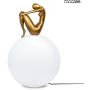 King Home UOMO MSE1501100430 Stolna svjetiljka 1x40w/E27