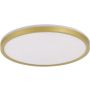 Zuma Line BOVE MS748320R-3-GD Stropna svjetiljka 2x32,5W/LED 3000/4000/5500k 2200/200lm