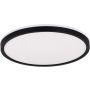 Zuma Line BOVE MS748500R-3-BK Stropna svjetiljka 2x50W/LED 3000/4000/5500k 3500/400lm