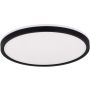 Zuma Line COLIS MS748400R-BK Plafonjera 2x40W/LED 3000-6000k 2830lm