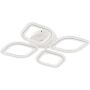 Zuma Line ILLUMIA MS236040R-WH Stropna svjetiljka 4x30W/LED 3000-6000k 2900lm