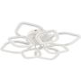 Zuma Line ILLUMIA MS236180R-WH Stropna svjetiljka 8x75W/LED 3000-6000k 6500lm