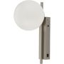 Zuma Line NEBULA MS223311-SN Zidna svjetiljka 1x10W/LED 3000-6000k 1000lm