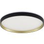 Zuma Line ORBITRAL MS750400R-BK&GD Plafonjera 2x40W/LED 3000-6000k 2630lm
