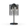Zuma Line NIRA MT3523-3S-EBCN Stolna svjetiljka 3x40W/E14 IP20