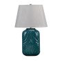 Elstead Lighting MUSE MUSE-TL-TURQSE Stolna svjetiljka 1x60W/E27