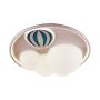 Zuma Line FOCUS MX4148-1-DWLD Stropna svjetiljka 1x42W/LED 3000K|5700K 4900lm IP20