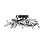 Zuma Line MAIA MX3481-1S-3BCT Stropna svjetiljka 1x25W/LED 2700K-6000K 2900lm IP20