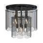 Zuma Line NIRA MX3523-8M-EBCN Stropna svjetiljka 8x40W/E14 IP20