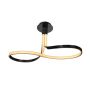 Zuma Line VISO MX9932-1-3BD Stropna svjetiljka 1x26W/LED 3000K 3000lm IP20