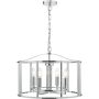 Dar Lighting Myka MYK0450 Luster 4x40w/e14
