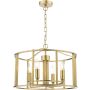 Dar Lighting Myka MYK0463 Luster 4x40w/e14
