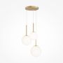 Maytoni BASIC FORM MOD321PL-03G1 Visilica 3x40W/E14 IP20