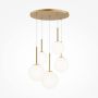 Maytoni BASIC FORM MOD321PL-05G1 Visilica 5x40W/E14 IP20