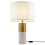 Maytoni BIANCO Z030TL-01BS Stolna svjetiljka 1x60W/E27 IP20