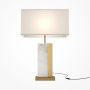 Maytoni BIANCO Z031TL-01BS Stolna svjetiljka 1x60W/E27 IP20