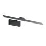 Maytoni DECART MIR010WL-L12B4K Zidna svjetiljka 1x12W/LED 4000K 800LM IP20