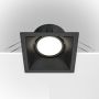 Maytoni DOT DL029-2-01B Ugradbeno downlight svjetlo 1x50W/GU10 IP20