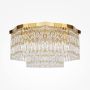 Maytoni DUNE DIA005CL-06G Plafonjera 6x60W/E14 IP20
