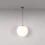 Maytoni ERDA O594PL-01B Visilica 1x30W/E27 IP54